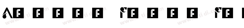 Alexie Final Free字体转换
